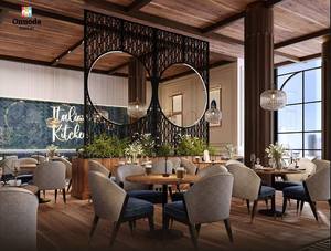 Diseño de Quiosco para Cafetería y Restaurante |   Mostradores y Vitrinas Personalizadas |   Soluciones Interiores Llave en Mano para Decoración de Cafeterías - Product Image 2