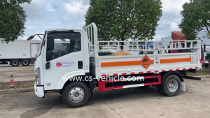 4x2 Japanese Brand Small Cargo <strong>Truck</strong> for Hot Sale - Product Image 2