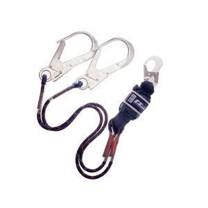 สายคล้อง DBI-SALA ยาว3ม. พร้อมโช้คอัพสำหรับการใช้งานขอบเชือก1.5ม. - Product Image 1