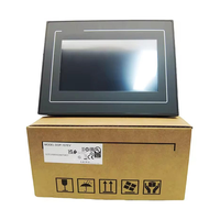 Panel de Pantalla Táctil Delta HMI DOP-112WX de 12 Pulgadas, TFT LCD a Color, Interfaz Ethernet USB, Resolución 800x480 para Automatización Industrial