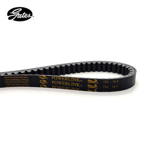 19.7*723*32 cancelli di alta qualità Cina Scooter cinghia di trasmissione a V cinghia di trasferimento moto per <span class=keywords><strong>Sym</strong></span> Fiddle Ii \ <span class=keywords><strong>Orbit</strong></span> \ Symply <span class=keywords><strong>50</strong></span> - Product Image 1