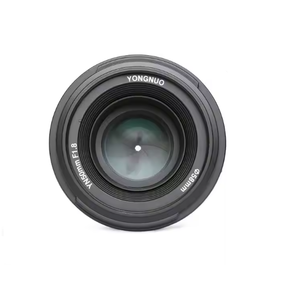 Yongnuo เลนส์โฟกัสขนาดใหญ่ใหม่ F1.8 <span class=keywords><strong>50</strong></span>มม. MF YN <span class=keywords><strong>50</strong></span>มม. รูรับแสง F/1.8 AF เลนส์โฟกัสอัตโนมัติสำหรับกล้อง Canon YN50MM - Product Image 1