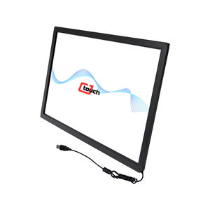 <span class=keywords><strong>Kit</strong></span> de couverture d'écran tactile infrarouge 15,6 pouces, <span class=keywords><strong>kit</strong></span> de panneau d'écran multi-touch pour écrans LCD - Product Image 3