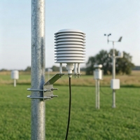 Transmetteur d'humidité à paramètre unique RK330-01D, protocole SDI-12, IP65, pour enregistreur de données météorologiques, station météo
