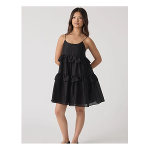 Ropa Decorativa de Verano para Niñas Hecha con Tela de Algodón Suave al Tacto que Brinda Comodidad Ligera - Product Image 1