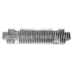 Yimeida Aluminum Finned <b>Heat</b> Sink For High Power Inverter Power Supply Electrical <b>Appliance</b> <b>Cooling</b> - Product Image 1