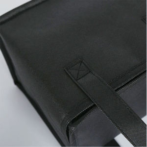 Sacs isothermes à impression à la demande, porte-vin, sac de pique-nique, sac de transport pour les affaires et les loisirs, fabricant de Wenzhou - Product Image 5