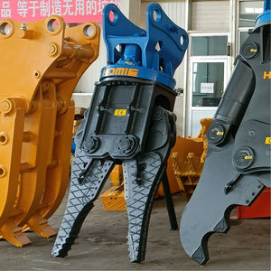 Recyclage automobile 360 °   Cisaille hydraulique rotative pour démontage de voitures, cisaille de démontage de voitures pour excavatrice de 15 à 35 tonnes - Product Image 2