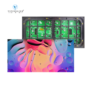 Trong kho 320*160 mét ngoài trời không thấm nước <span class=keywords><strong>LED</strong></span> bảng điều chỉnh RGB SMD P5 P8 P10 <span class=keywords><strong>P6</strong></span> P4 Màn hình <span class=keywords><strong>LED</strong></span> mô-đun - Product Image 1