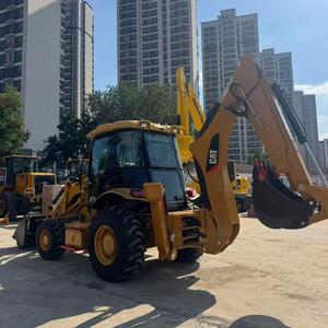 Nouvelle chargeuse-pelleteuse <span class=keywords><strong>Caterpillar</strong></span> 420F JCB3cx JCB4cx en stock, prix abordable, moteur haute puissance, garantie d'un an - Product Image 3