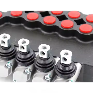 Fabricante de válvulas monobloque de tipo manual, venta al por mayor y personalización disponible, de la marca, de la marca - Product Image 3