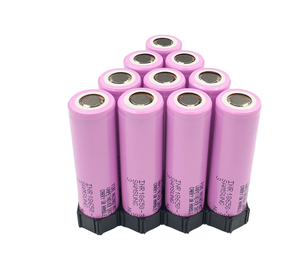 Ban đầu inr18650 35e 3.6V 3500mAh lithium có thể sạc lại Ion pin 10A xả xe đạp điện xe tay ga điện pin - Product Image 2