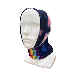 Pañuelo multifunción sin costuras personalizado para mascarilla de motocicleta, pañuelo para ciclismo, bufandas y chales tradicionales - Product Image 3