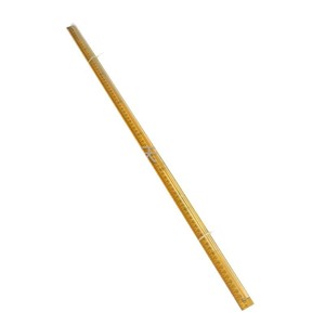 Tubo de vidrio largo sellable, dispositivo de demostración experimental de Torricelli con tapón y regla, para enseñanza de experimentos químicos - Product Image 5