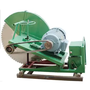 Quarry stone block cutting machine for granite zs 460kgs 100% 2 years iso9001 new engineers available to service machinery overseas