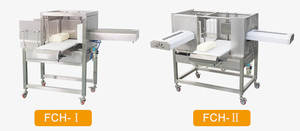 Machine à trancher et à couper le fromage, le tofu, la mozzarella, le fromage caillé, le Spam, le porc, le lait et le camembert - Product Image 2