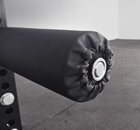 Vente en gros rouleau de jambe en mousse de haute qualité accessoire de rack polyvalent pour rack à squat accessoires d'équipement de gymnastique professionnel