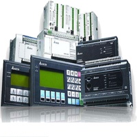 Controlador Lógico Programable (PLC) Delta DVP40EC00R3 Nuevo y Original de 40 Puntos, 24DI/16DO (Relé) 220V en Stock