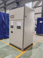 Panneau de démarrage à résistance liquide du fabricant chinois pour le contrôle du moteur à rotor enroulé et la régulation de la vitesse du moteur asynchrone 10kV