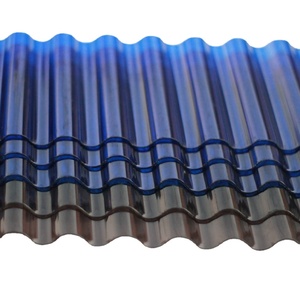 خفيفة الوزن المموج مع خصائص مضادة للتآكل للماء - Product Image 2