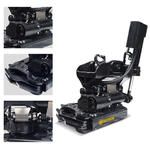 Chất lượng cao Monde thủy lực nghiêng <span class=keywords><strong>rotator</strong></span> cho 2-4 tấn Mini Máy xúc động cơ lõi xây dựng sử dụng - Product Image 2