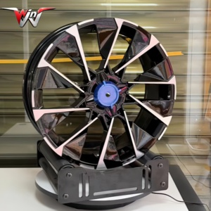 Jantes en alliage pour voitures de tourisme de 16 à 17 <span class=keywords><strong>pouces</strong></span>, jantes 5x114.3 4x100 pour Nissan Hyundai KIA RENAULT - Product Image 5