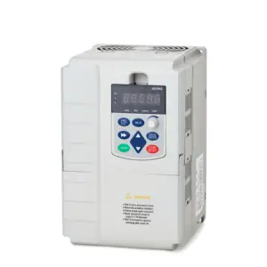 三相速度制御Ac DriVe 22KW 380V 50Hz/60Hzモーター用可変周波数反転器