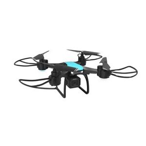 Dron JJRC H108 para Principiantes, Juguete de Plástico para Armar, con Cámara 4K, Diseño Plegable y Modo sin Cabeza - Control Remoto - Product Image 1