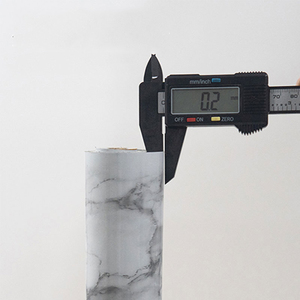 Carta da parati autoadesiva rotolo sfondi carta da parati 3d resistenza al calore interno marmo bianco carta da parati da <span class=keywords><strong>cucina</strong></span> per la <span class=keywords><strong>cucina</strong></span> - Product Image 6