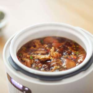 Made in China Household Rice <strong>Cooker</strong> <strong>5</strong> <strong>Litre</strong> Mini Small Smart Non Stick Nutri <strong>Slow</strong> Cook Electricity Pressure <strong>Cooker</strong> - Product Image 6