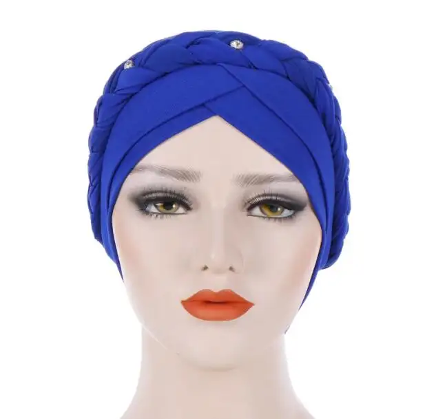 Du-rag-Pañuelo para la cabeza para hombre y mujer, banda de Rap, sombrero  de lazo