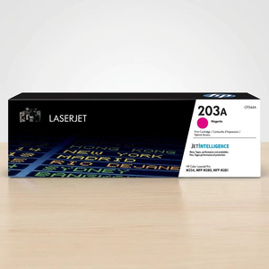 ตลับหมึกโทนเนอร์สีม่วงแดง Ekal Enterprise H P 203A รุ่น CF543A ของแท้ใหม่ รับประกัน 1 ปี บรรจุภัณฑ์แบบแพ็คใหญ่ 1 กก. - Product Image 3