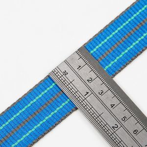 Custom Multifunction Abrasion Resistant Colorful UHMWPE <b>Webbing</b> UHMWPE Flat <b>Webbing</b> Woven Accept Customized Logo 100 Yard 1.7mm - Product Image 4