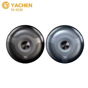 Mini <span class=keywords><strong>rasoir</strong></span> portable humide et sec facile à nettoyer adapté à une utilisation au bureau <span class=keywords><strong>rasoir</strong></span> design à faible bruit pour hommes visage barbe - Product Image 1