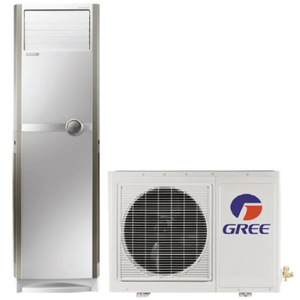 เครื่องปรับอากาศแบบตั้งพื้นแยกส่วน R410A แบบเปิด-ปิด  24000 บีทียู - Product Image 6
