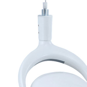 Unité de clinique dentaire mobile <span class=keywords><strong>Lampe</strong></span> orale <span class=keywords><strong>Lampe</strong></span> sensible à la lumière pour fauteuil dentaire Plafond de dentiste 4 pièces Lumière LED - Product Image 3