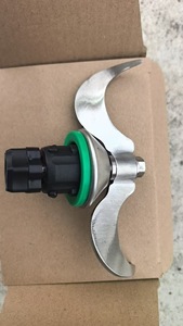 Accesorio para Robot de Cocina, Procesador Manual de Alimentos, <span class=keywords><strong>Cuchillas</strong></span> de Repuesto para Amasar Masa <span class=keywords><strong>TM5</strong></span> TM6 TM7, Base de Acero Inoxidable, <span class=keywords><strong>Vorwerk</strong></span> Bimby, Plástico - Product Image 4