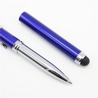 Stylo à bille de gravure laser stylo pointeur laser stylo à bille avec impression de logo laser led