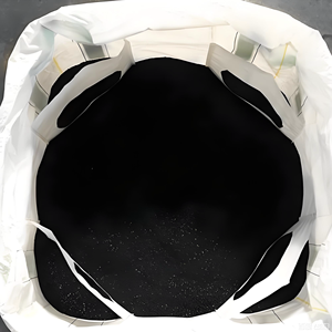 Sac en toile non tissée (FIBC) - Capacité de 1 tonne métrique avec boucles de levage 1/2/4 et cloison interne en filet - Product Image 2