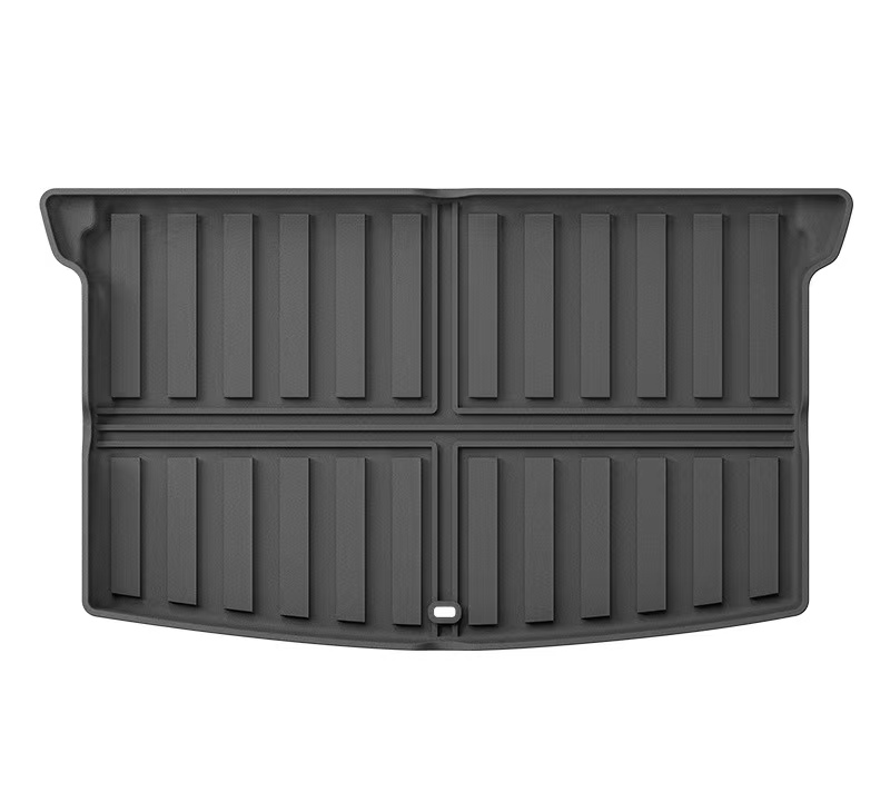 Coupe de coussin de coffre noir (Japon)