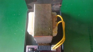 Les transformateurs de puissance de type EI de série d'agrafe de bétail entrent la sortie 220V 24V utilisée pour le produit chimique mécano-électronique, télécommunication - Product Image 4