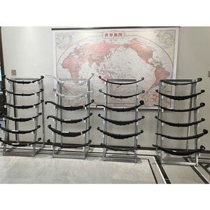 Muelle de Ballesta Trasero de Repuesto/Reparación OEM Nuevo para Camión de Servicio Pesado, Suspensión de Aleación para Remolque <span class=keywords><strong>Mitsubishi</strong></span> <span class=keywords><strong>FUSO</strong></span> Canter FE83 FE639/649 - Product Image 5