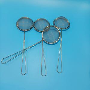 Filtro de aceite de mango largo, filtro de aceite de 8 cm, filtro de aceite no magnético, cuchara ranurada, malla fina para residuos de aceite, disponible para uno - Product Image 5