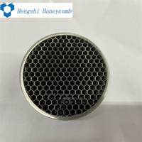 Núcleo de Panal para Túnel de Viento, Acero Inoxidable y Acero al Carbono para Otras Ventanas