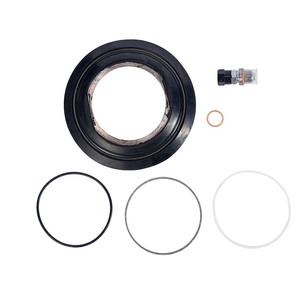 Kit de réparation pour stockage d'énergie, Anneau de support en caoutchouc, 0.63L 4L 40L 100L, Patin de protection, Accessoires pour outils hydrauliques - Product Image 1