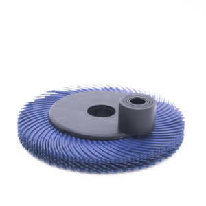 Cepillo <span class=keywords><strong>de</strong></span> <span class=keywords><strong>disco</strong></span> <span class=keywords><strong>de</strong></span> cerdas radiales <span class=keywords><strong>de</strong></span> cerámica <span class=keywords><strong>de</strong></span> 150mm y 6 pulgadas <span class=keywords><strong>de</strong></span> alta calidad <span class=keywords><strong>para</strong></span> pulir <span class=keywords><strong>madera</strong></span> y Metal <span class=keywords><strong>de</strong></span> coche - Product Image 2