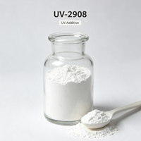 ZHUOTAI 99% Pureté UV-2908 Point de fusion 59-61 Agent auxiliaire chimique Absorbeur UV Antioxydant Poudre Plastique Transparent