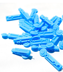 औद्योगिक पूर्ण-ऑटो रक्त लैनसेट मोल्डिंग मशीन-10000 pcs/h उत्पादन, गर्मी प्रतिरोधी सामग्री - Product Image 6