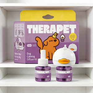 Diffuseur <span class=keywords><strong>anti</strong></span>-anxiété pour chien Dayoung avec couvercles de prise rotatifs à 90 degrés, pour plusieurs pièces, cages et enclos - Product Image 3