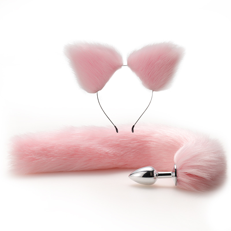Foxtail Anal Plug Images - Sexbay's Best-Selling Toys